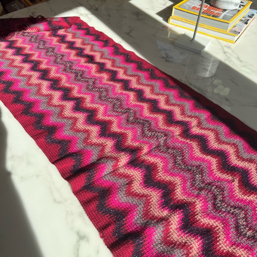 Missoni scarf